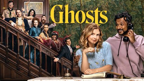 ghosts s01e12 bdscr|Ghosts: Season 1 .